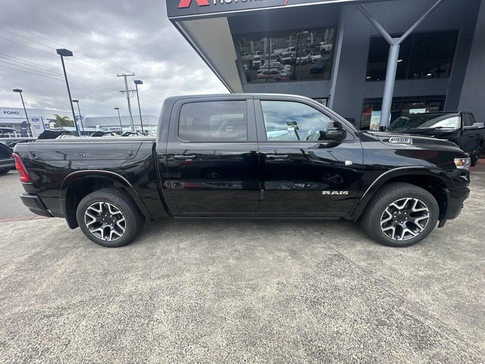 2025 RAM 1500 Laramie Sport Hurricane SO RamBox