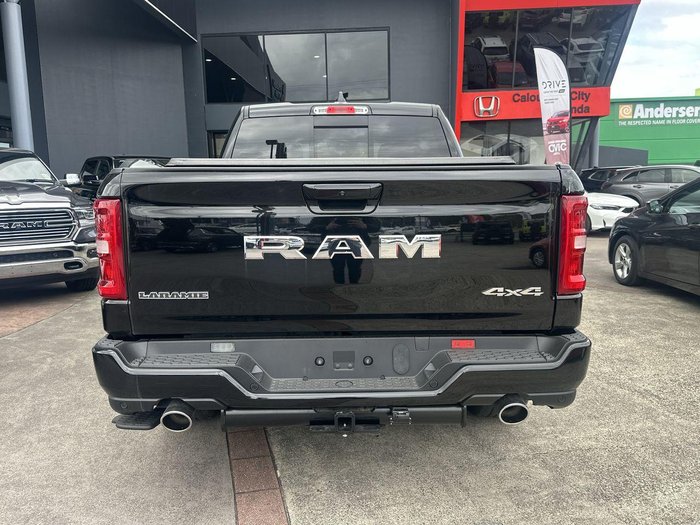 2025 RAM 1500 Laramie Sport Hurricane SO RamBox