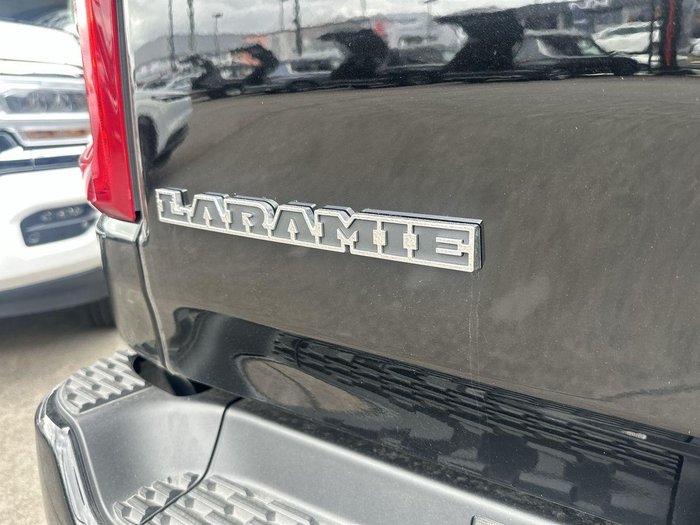 2025 RAM 1500 Laramie Sport Hurricane SO RamBox