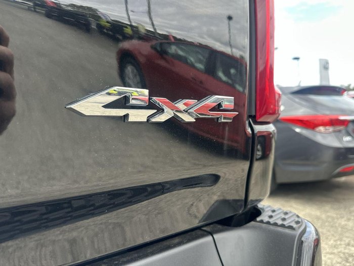 2025 RAM 1500 Laramie Sport Hurricane SO RamBox