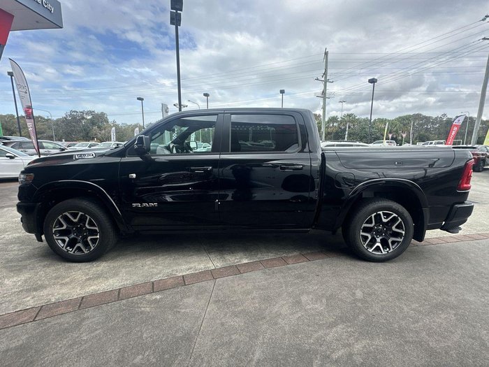 2025 RAM 1500 Laramie Sport Hurricane SO RamBox