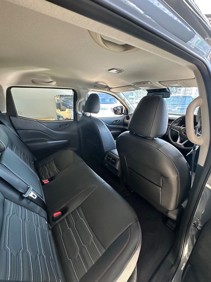2025 Nissan Navara PRO-4X Warrior