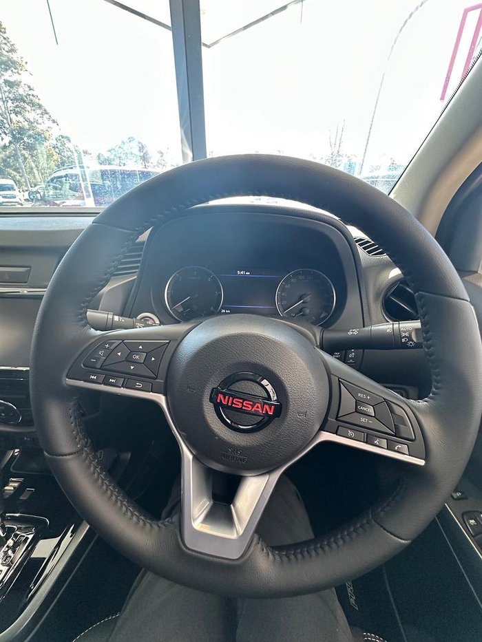 2025 Nissan Navara PRO-4X Warrior