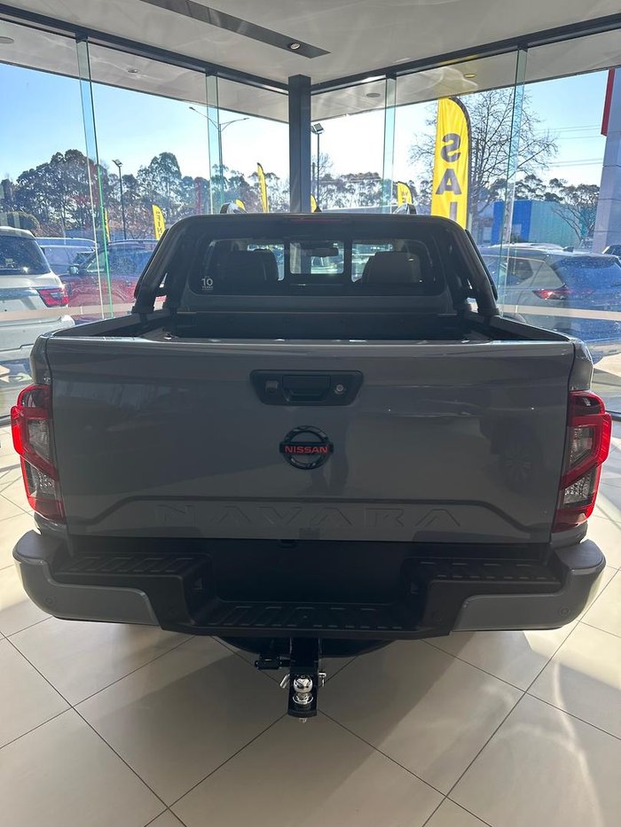 2025 Nissan Navara PRO-4X Warrior