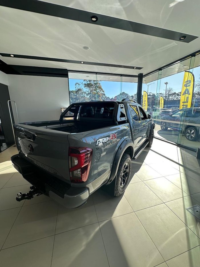 2025 Nissan Navara PRO-4X Warrior
