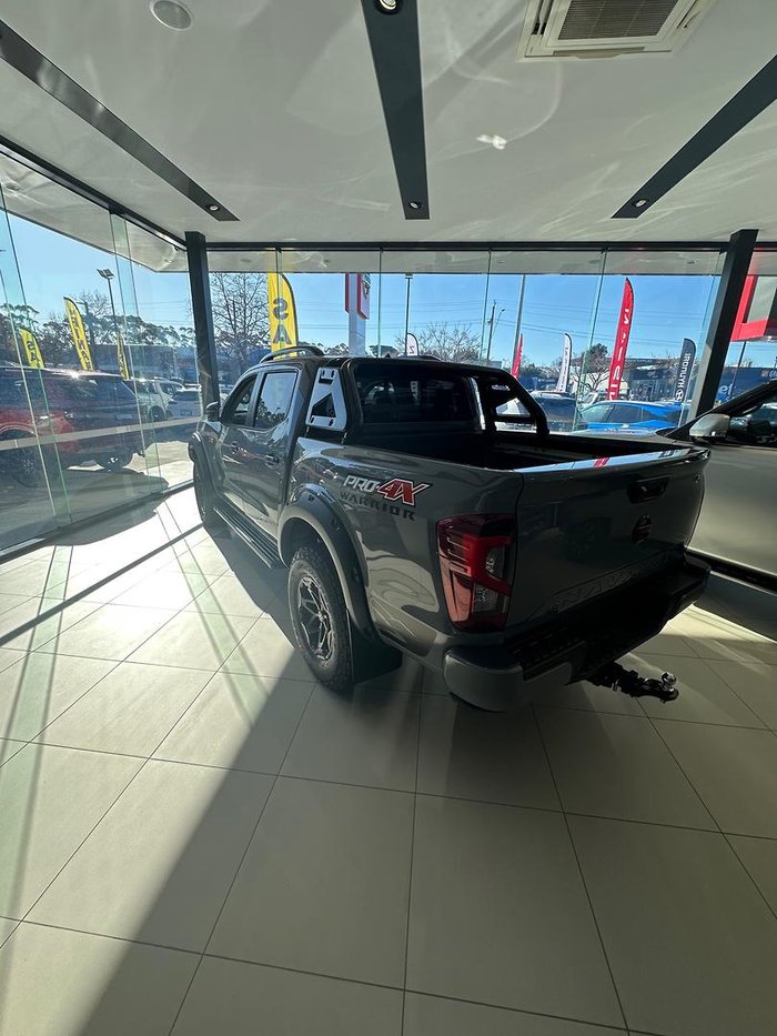 2025 Nissan Navara PRO-4X Warrior