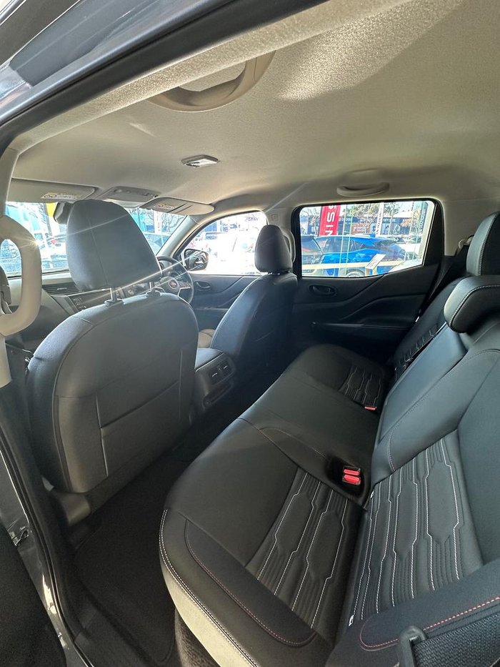 2025 Nissan Navara PRO-4X Warrior