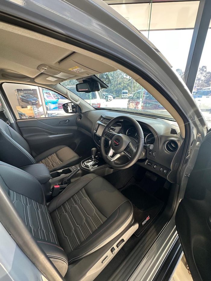 2025 Nissan Navara PRO-4X Warrior