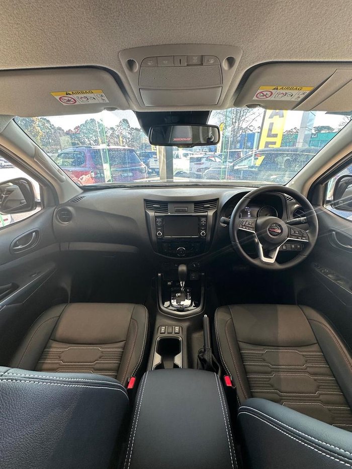 2025 Nissan Navara PRO-4X Warrior