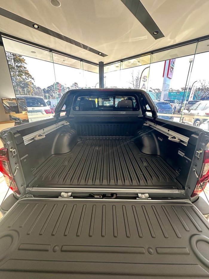2025 Nissan Navara PRO-4X Warrior