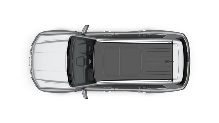 2025 Ford Everest Platinum