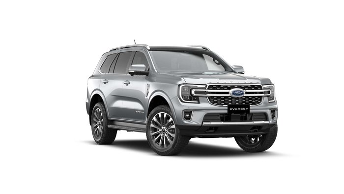 2025 Ford Everest Platinum
