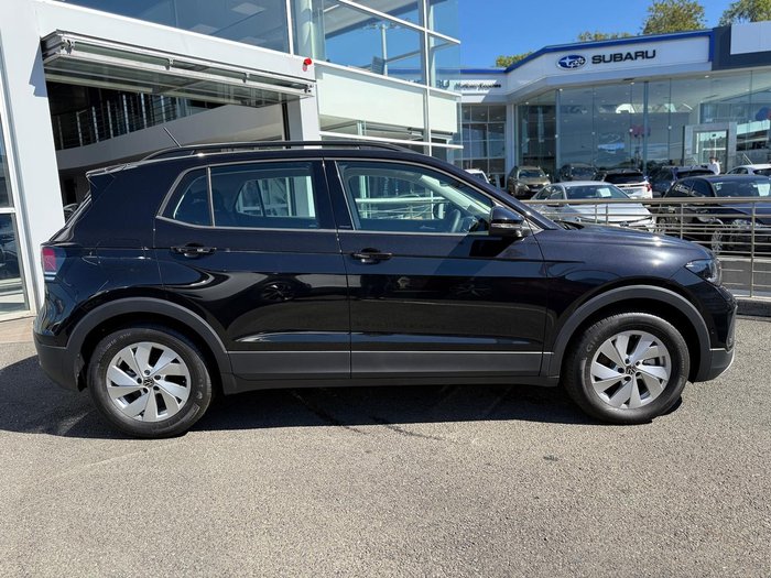 2024 Volkswagen T-Cross 85TSI Life