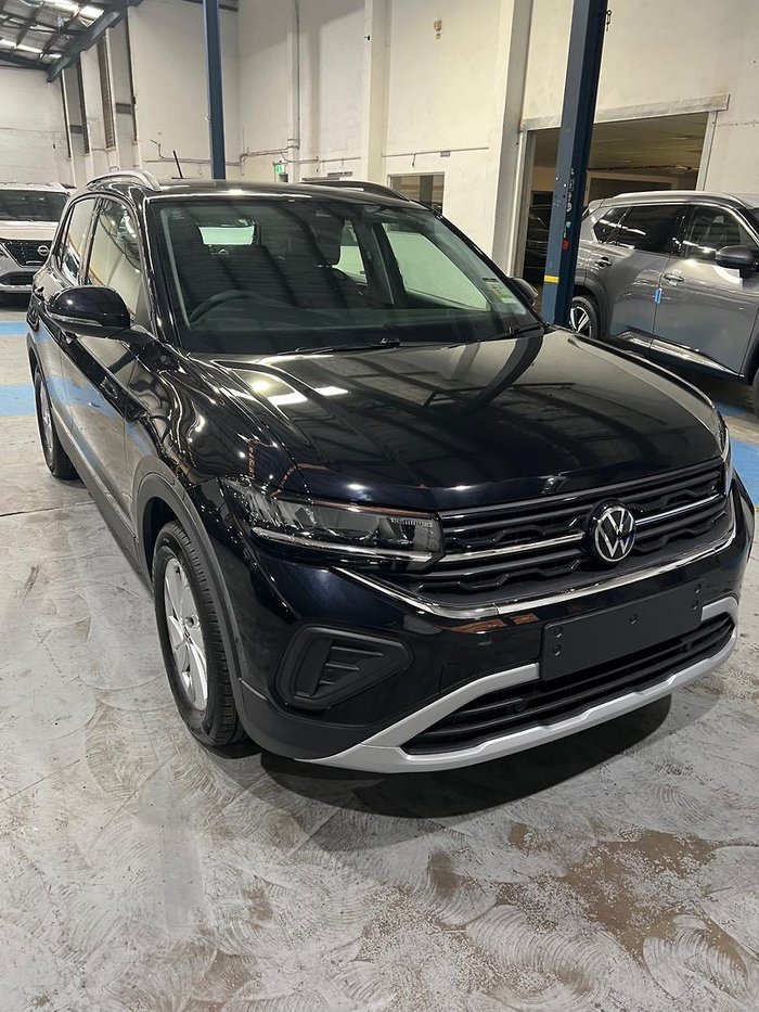 2024 Volkswagen T-Cross 85TSI Life