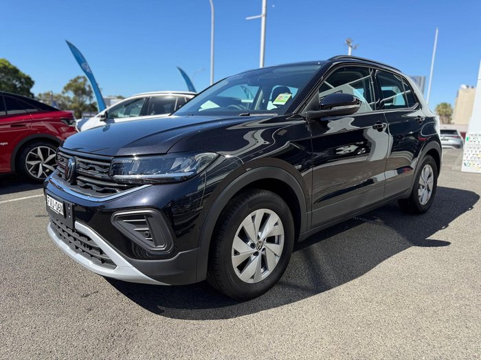 2024 Volkswagen T-Cross 85TSI Life