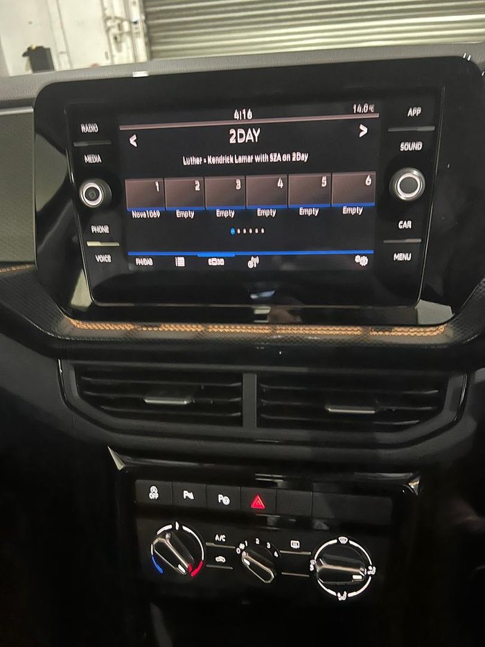 2024 Volkswagen T-Cross 85TSI Life