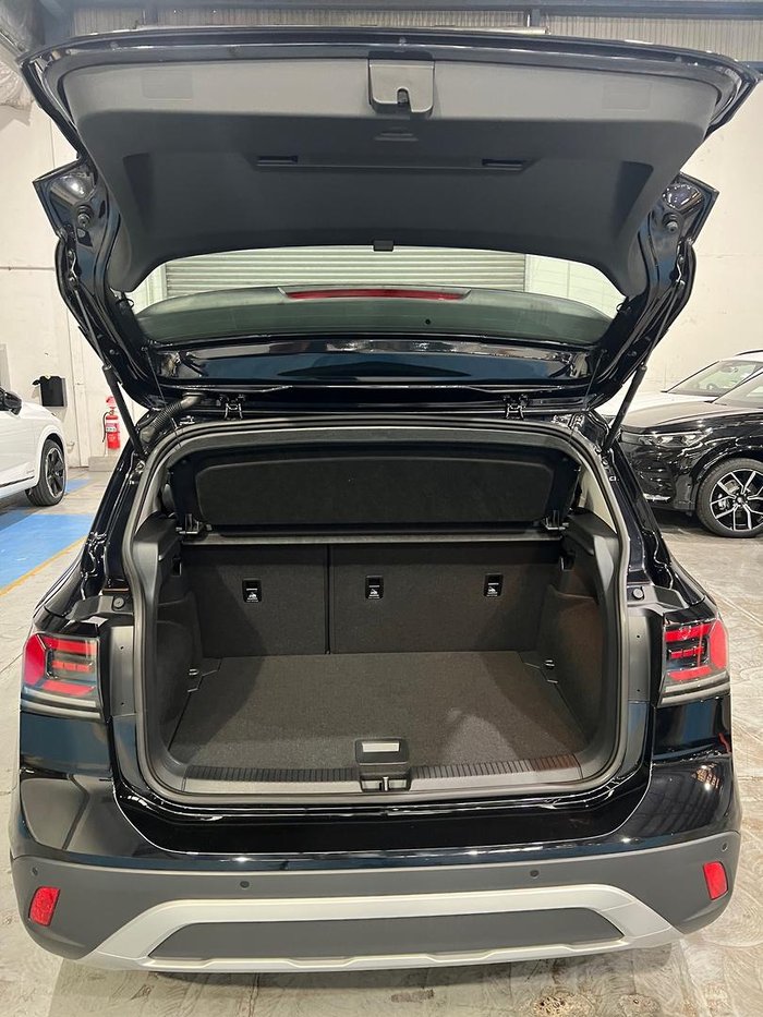 2024 Volkswagen T-Cross 85TSI Life