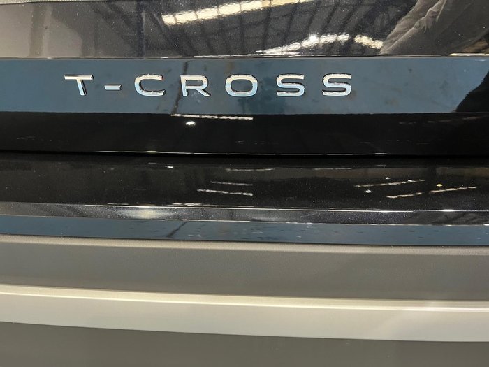 2024 Volkswagen T-Cross 85TSI Life
