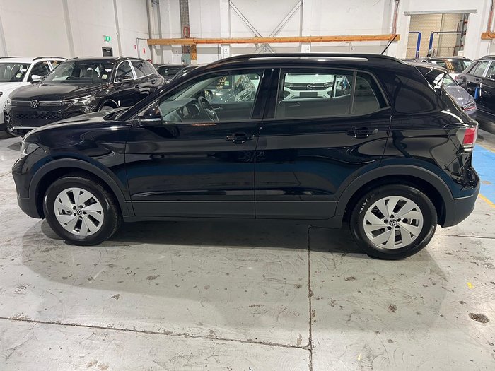 2024 Volkswagen T-Cross 85TSI Life