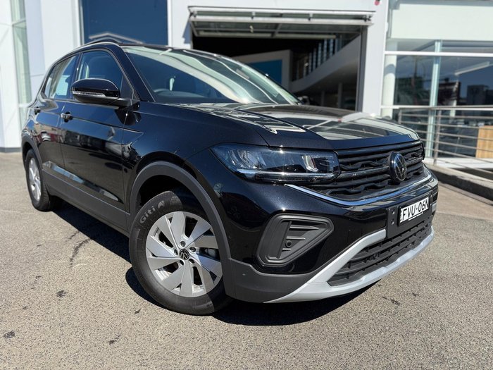 2024 Volkswagen T-Cross 85TSI Life