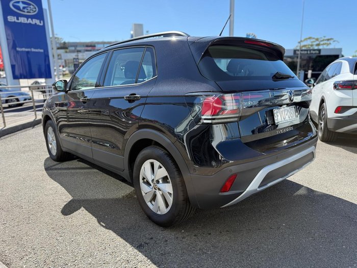 2024 Volkswagen T-Cross 85TSI Life