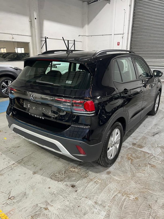2024 Volkswagen T-Cross 85TSI Life