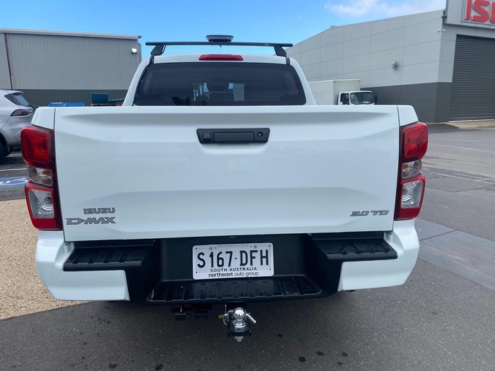 2025 Isuzu D-MAX SX High Ride
