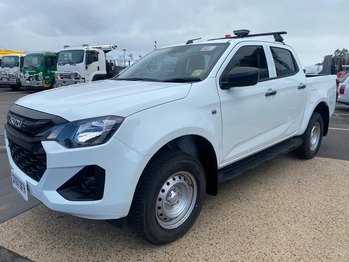2025 Isuzu D-MAX SX High Ride