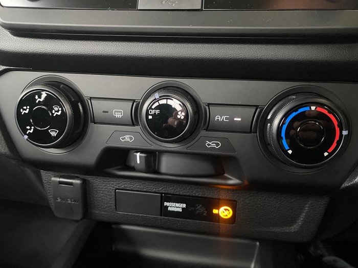 2025 Isuzu D-MAX SX High Ride
