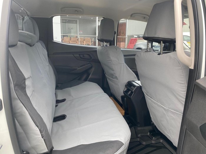 2025 Isuzu D-MAX SX High Ride