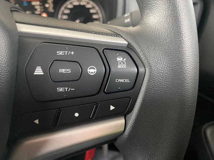 2025 Isuzu D-MAX SX High Ride