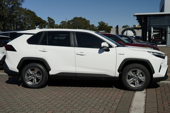 2021 Toyota RAV4 GX