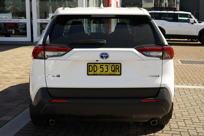 2021 Toyota RAV4 GX