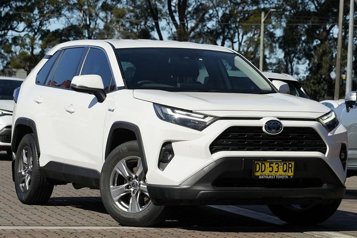 2021 Toyota RAV4 GX