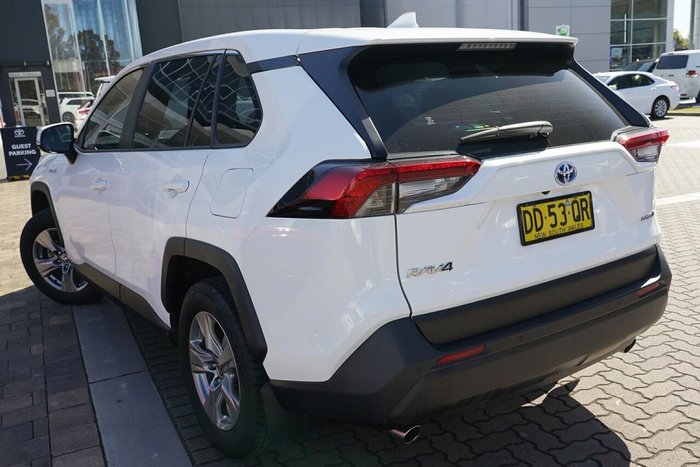 2021 Toyota RAV4 GX