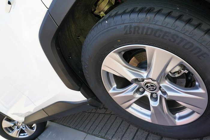 2021 Toyota RAV4 GX