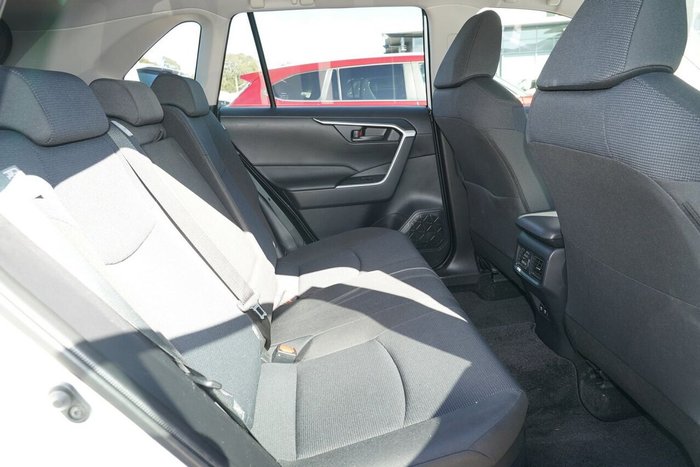 2021 Toyota RAV4 GX