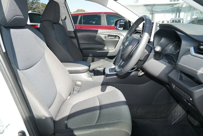2021 Toyota RAV4 GX