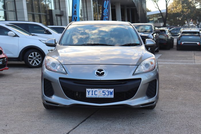 2011 Mazda 3 Neo