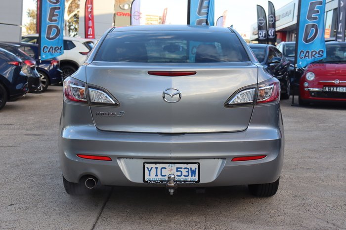 2011 Mazda 3 Neo