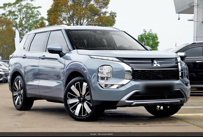 2025 Mitsubishi Outlander