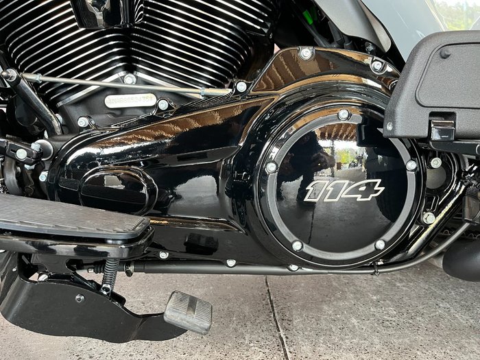 2025 Harley-davidson FLHTCUTG TRI GLIDE U/CLC 114 BILLIARD GREY