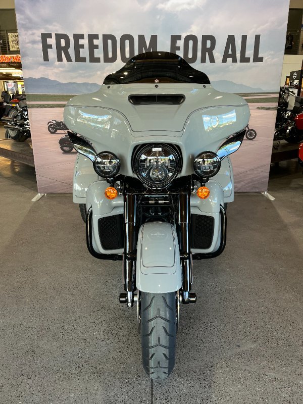 2025 Harley-davidson FLHTCUTG TRI GLIDE U/CLC 114 BILLIARD GREY