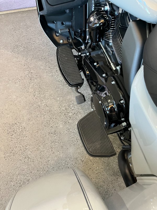 2025 Harley-davidson FLHTCUTG TRI GLIDE U/CLC 114 BILLIARD GREY