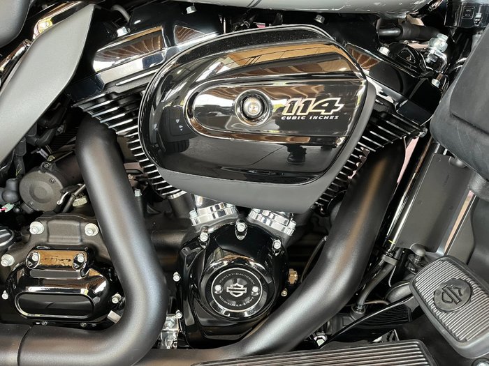 2025 Harley-davidson FLHTCUTG TRI GLIDE U/CLC 114 BILLIARD GREY