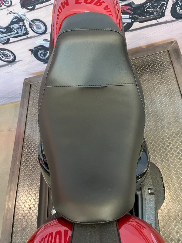 2025 Harley-davidson FXLRS LOW RIDER S (117) BRILLIANT RED