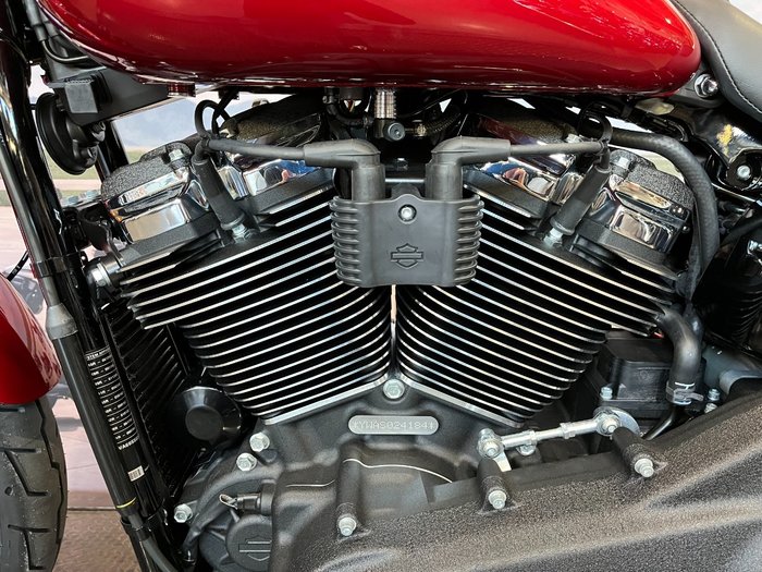 2025 Harley-davidson FXLRS LOW RIDER S (117) BRILLIANT RED