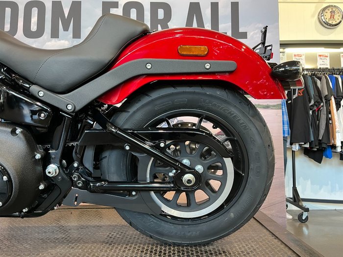 2025 Harley-davidson FXLRS LOW RIDER S (117) BRILLIANT RED