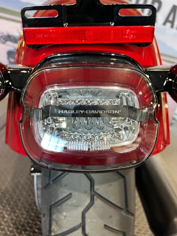 2025 Harley-davidson FXLRS LOW RIDER S (117) BRILLIANT RED