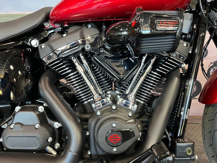 2025 Harley-davidson FXLRS LOW RIDER S (117) BRILLIANT RED